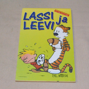 Lassi ja Leevi Sunnuntaisarjat 2 - 1993